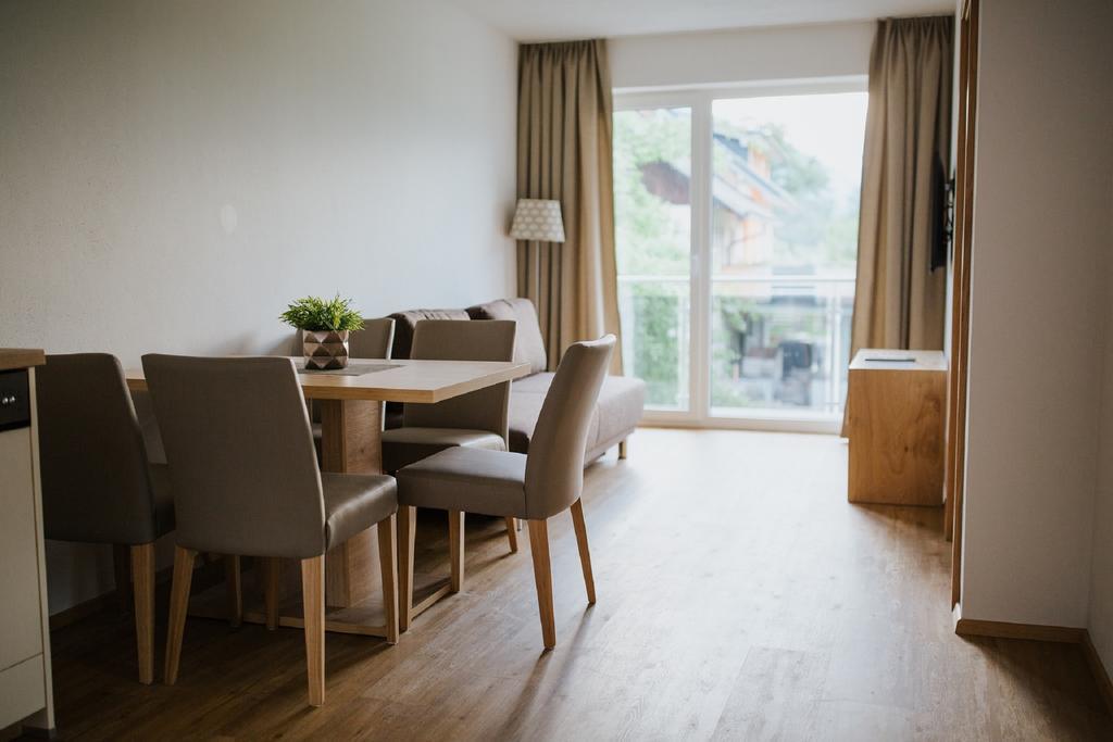 Apartmenthaus Strasswirt De Luxe Tröpolach Buitenkant foto