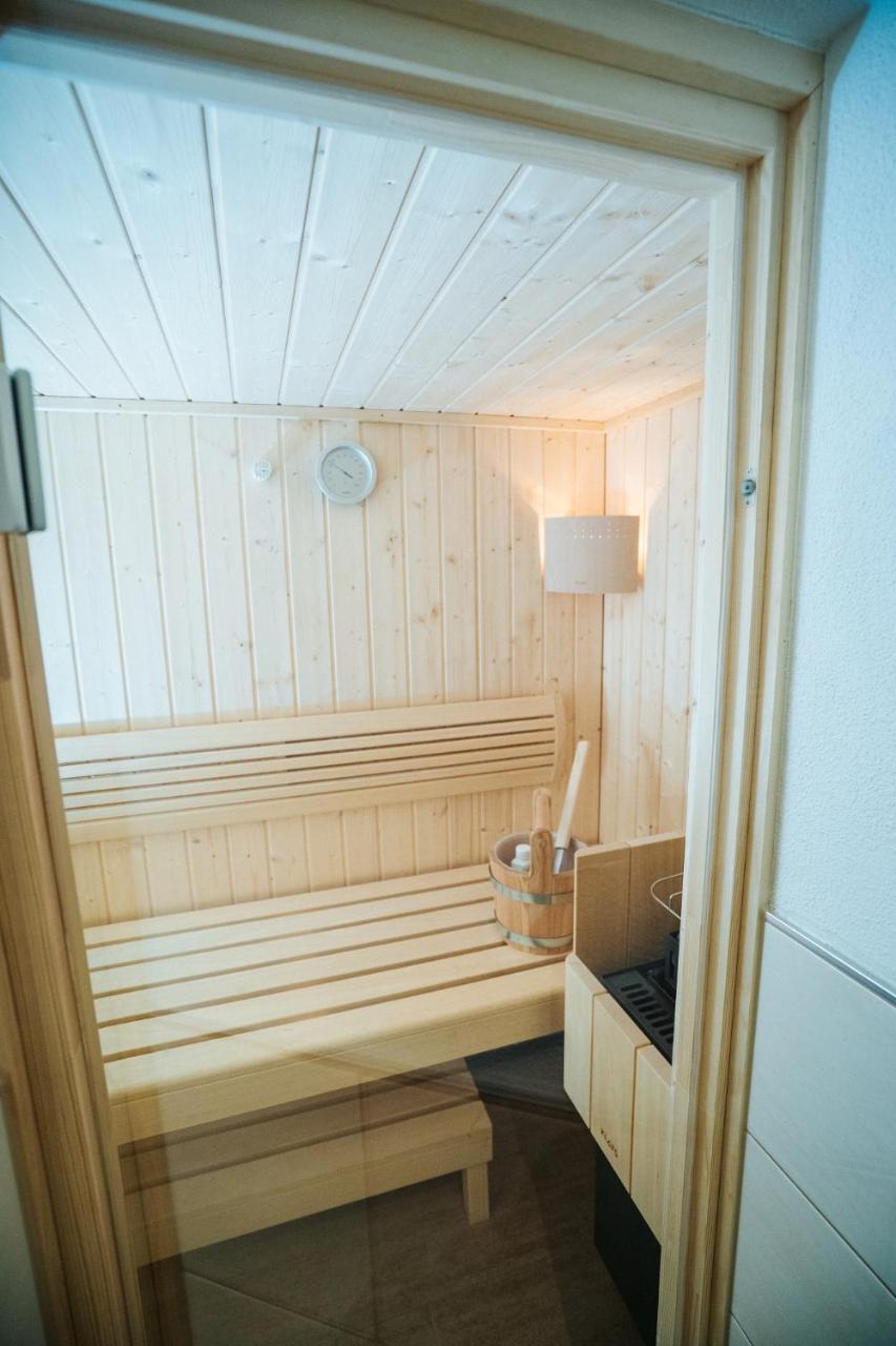 Apartmenthaus Strasswirt De Luxe Tröpolach Buitenkant foto