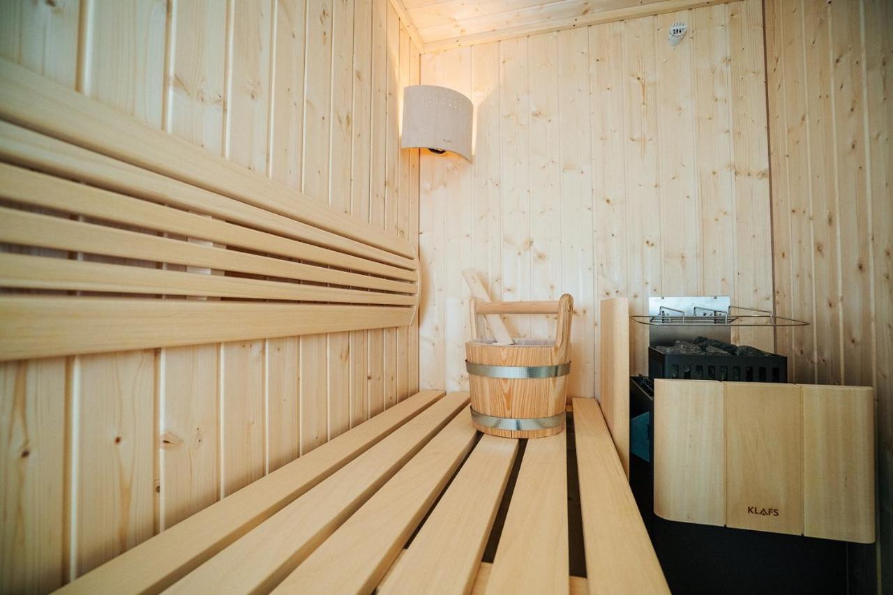 Apartmenthaus Strasswirt De Luxe Tröpolach Buitenkant foto